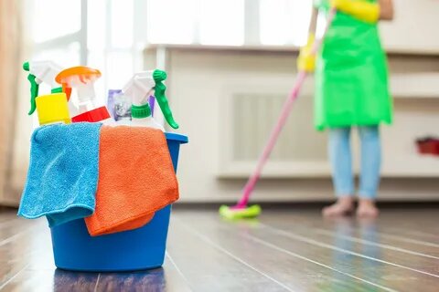 cleaning services near me Caldwell