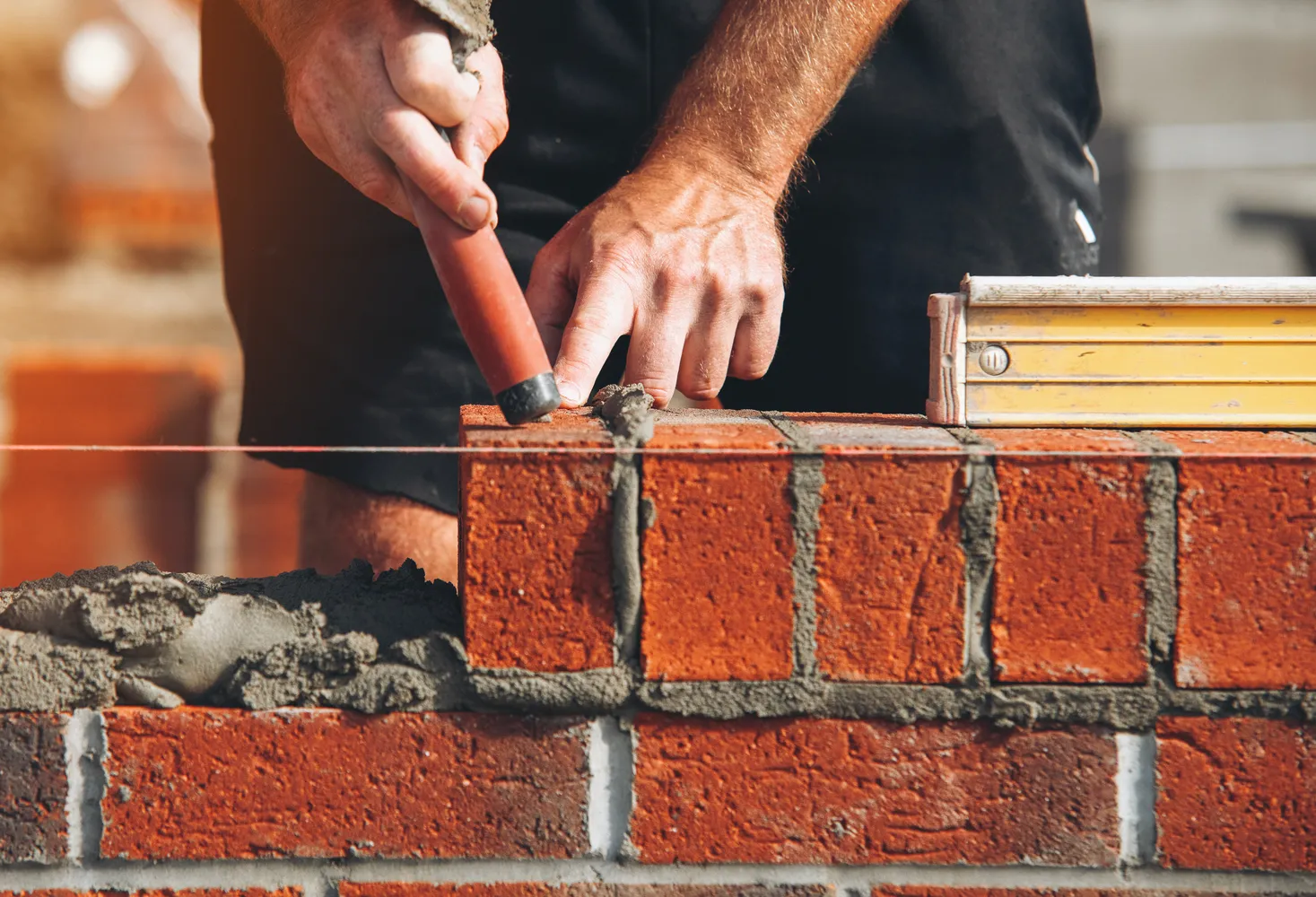 Masonry Contractors Near You | G & J Masonry