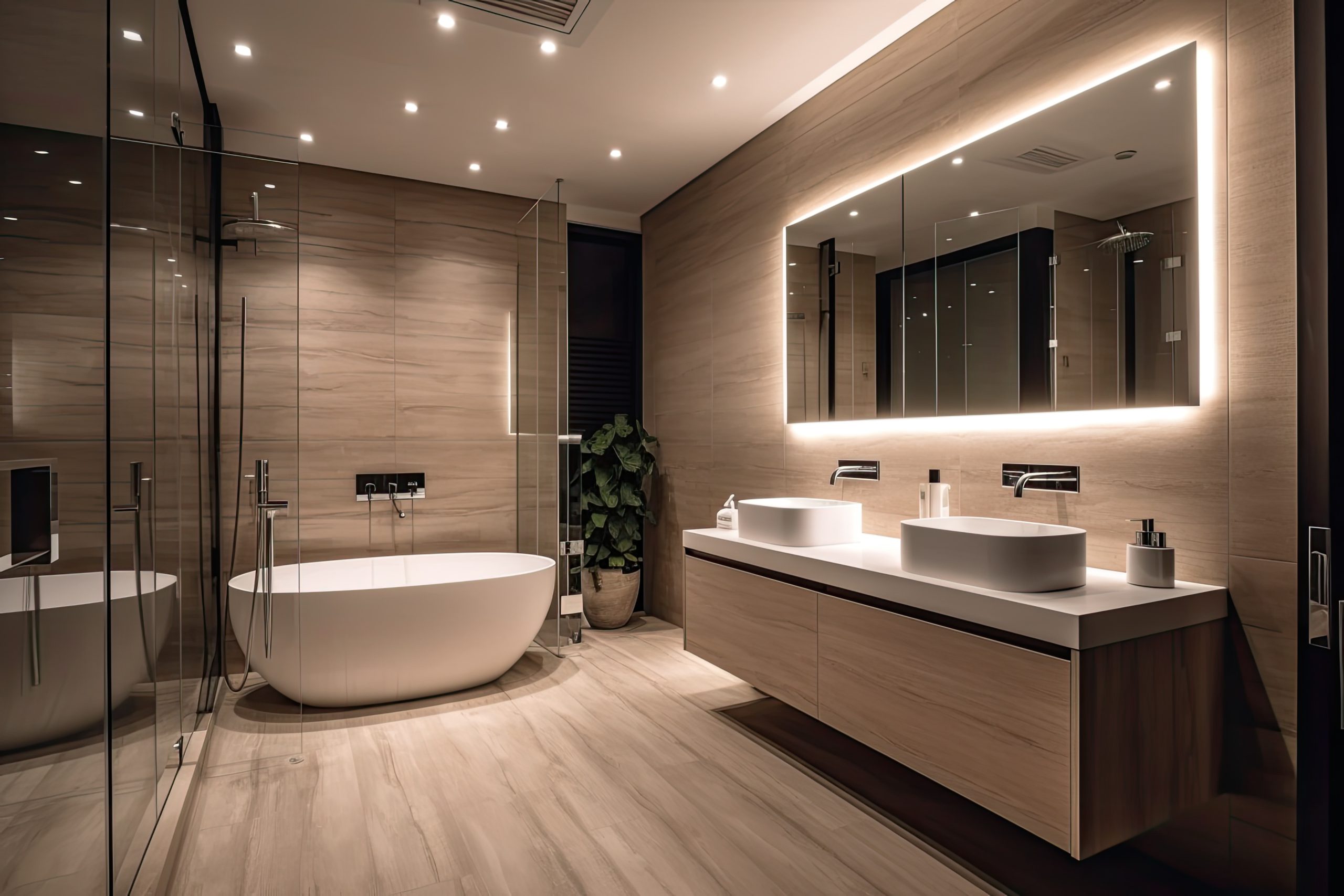 Bathroom Remodeling Near Me