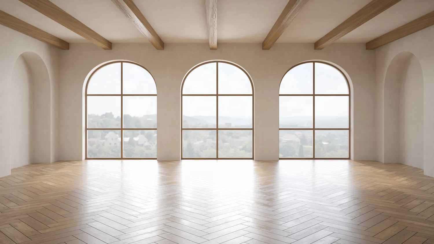 Hardwood Floor Refinishing Near You | Quality Flooring Experts Inc.