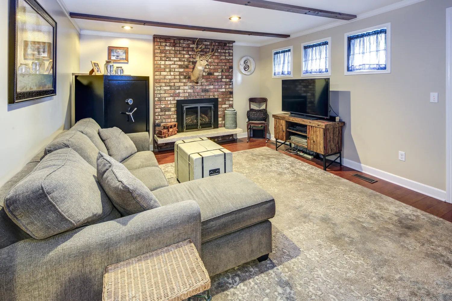 Basement Remodeling Near You | Optimum Construction LLC