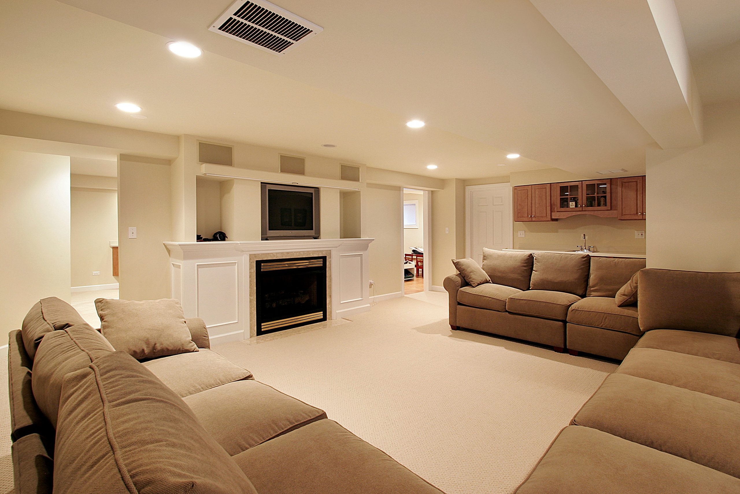 Basement Remodeling Near Me
